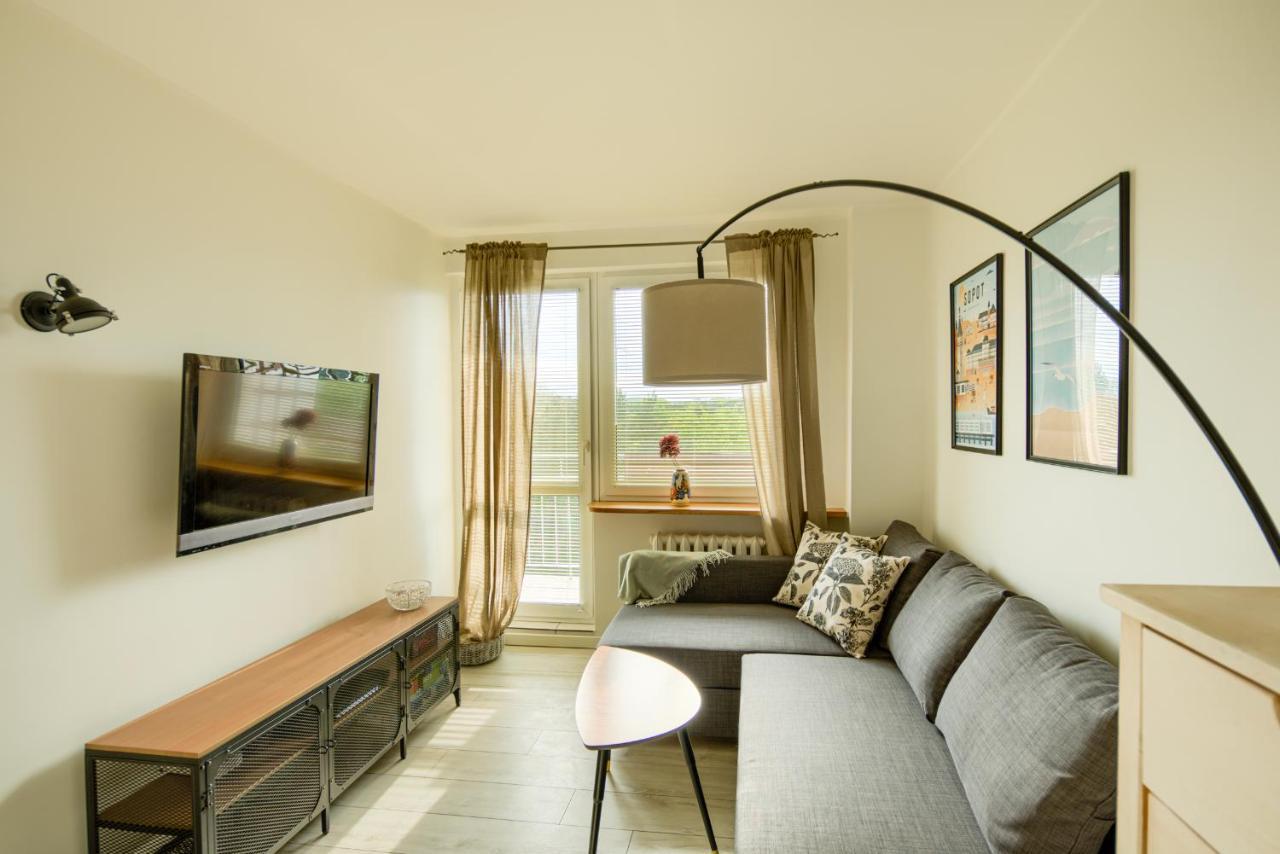 Sea You Apartments - Lesny Horyzont Sopot Luaran gambar