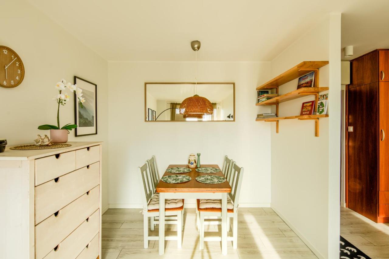 Sea You Apartments - Lesny Horyzont Sopot Luaran gambar