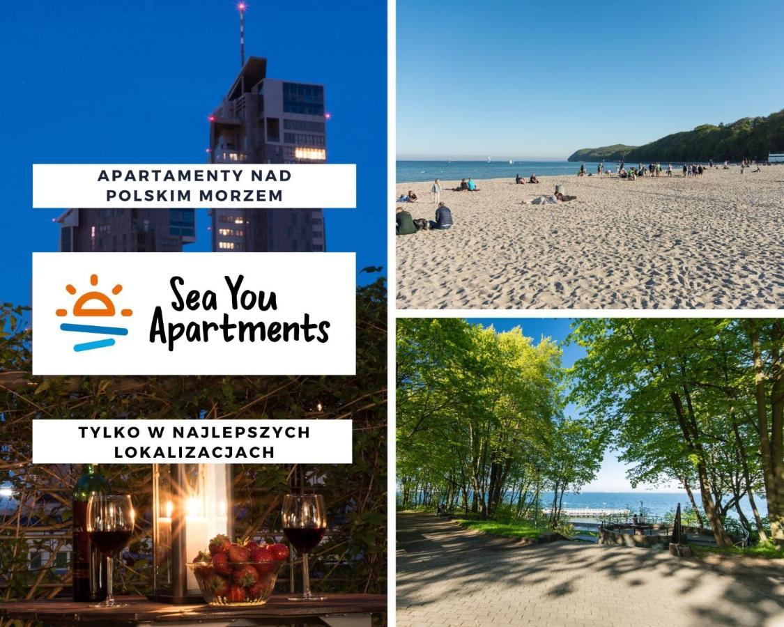 Sea You Apartments - Lesny Horyzont Sopot Luaran gambar